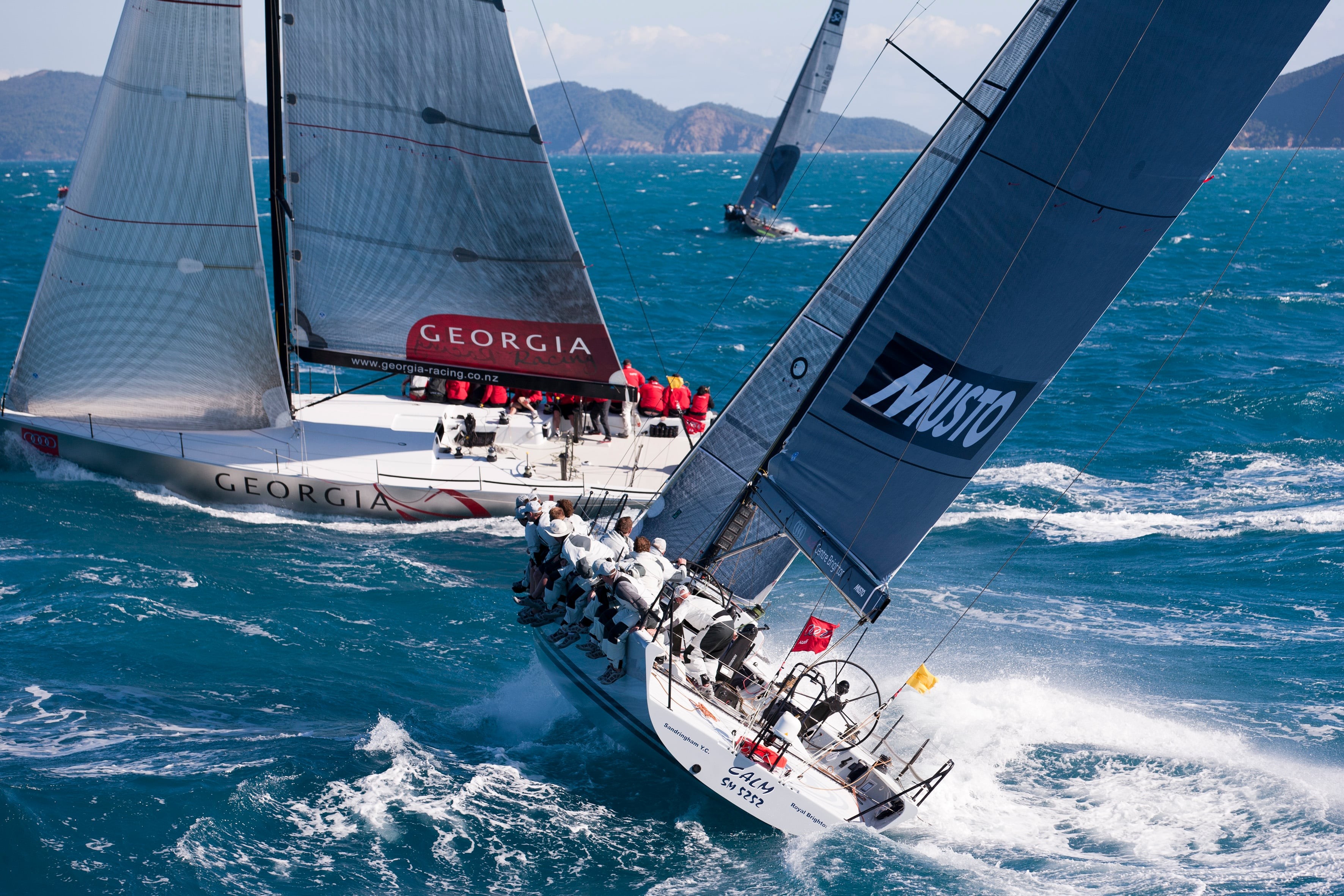 Strategic guidance — Trident buy-side advisory