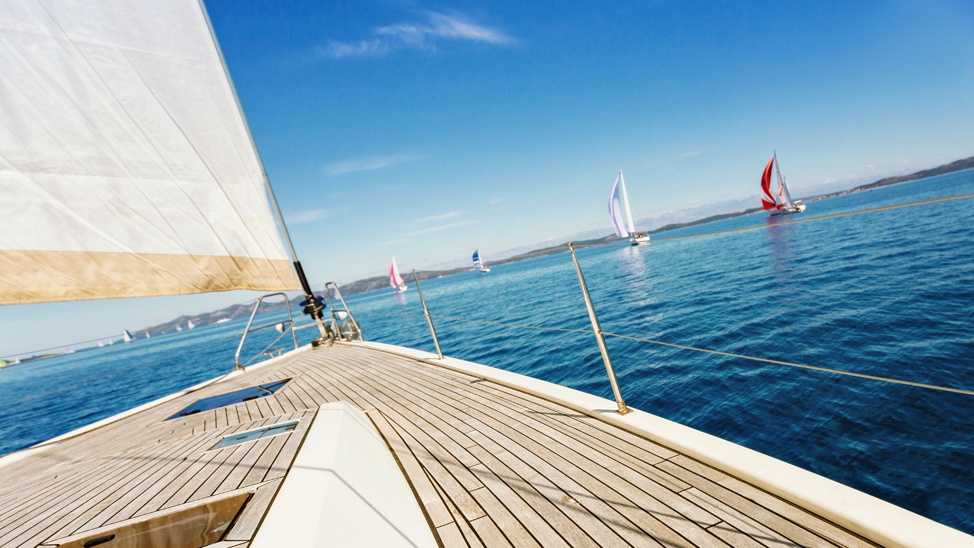 Charting a course — the Trident approach to M&A