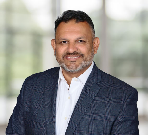 Vishal Shivdasani — Managing Partner